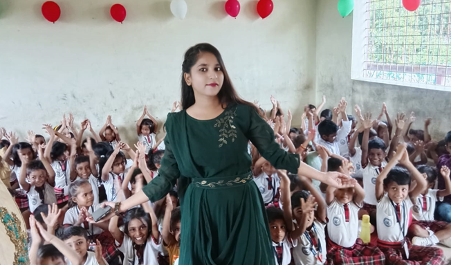 Class - 1 (Up to 6 Years)