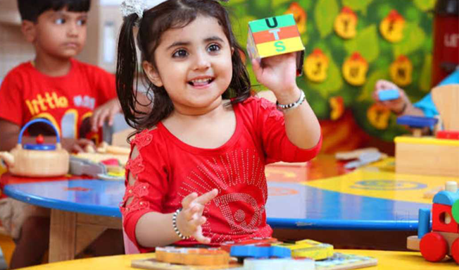 Class - 2 (Above 6 Years)