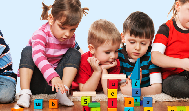 L.K.G Class (4-5 Years)