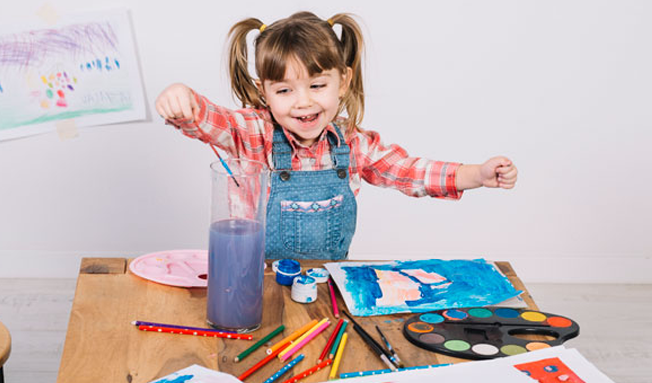 Nursery Class (3-4 Years)